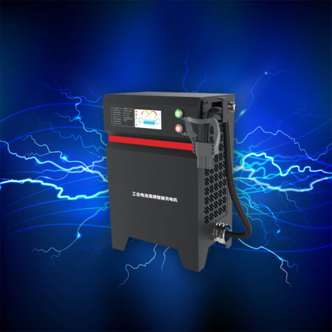9KW Industrial Battery High-Quality Rechargeable Charger
