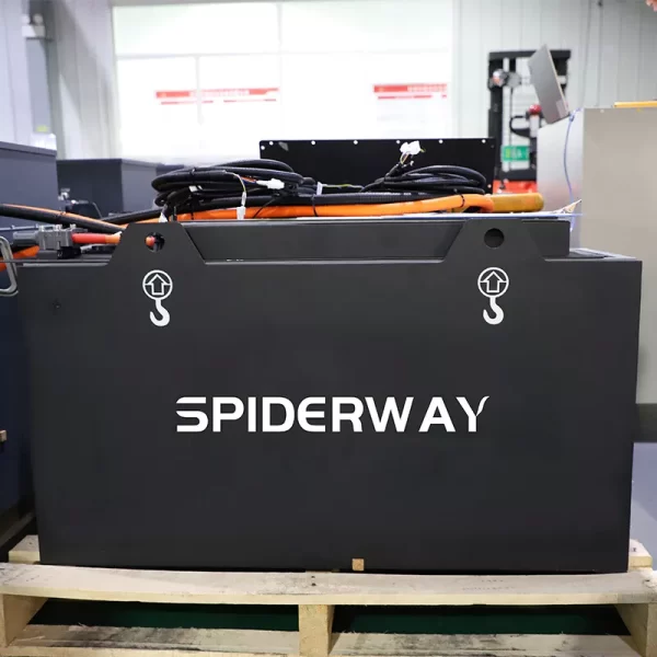 トヨタのリーチ トラック 7FBR15 のための Forklift48 V Forklift Battery48V 160/230Ah LiFePO4 フォークリフト電池