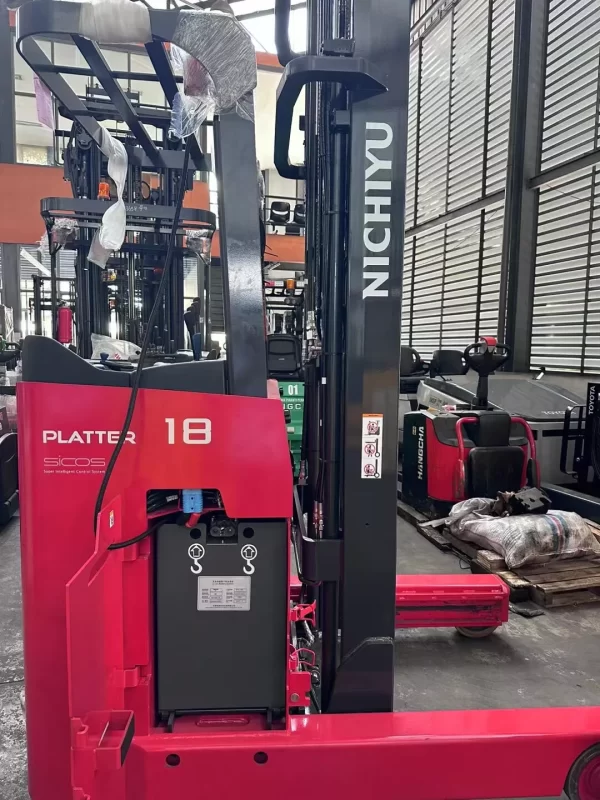 トヨタのリーチ トラック 7FBR15 のための Forklift48 V Forklift Battery48V 160/230Ah LiFePO4 フォークリフト電池