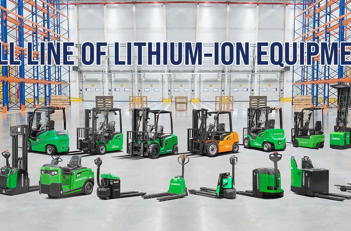 Hangcha Electric Forklifts: A Brand and Model Overview