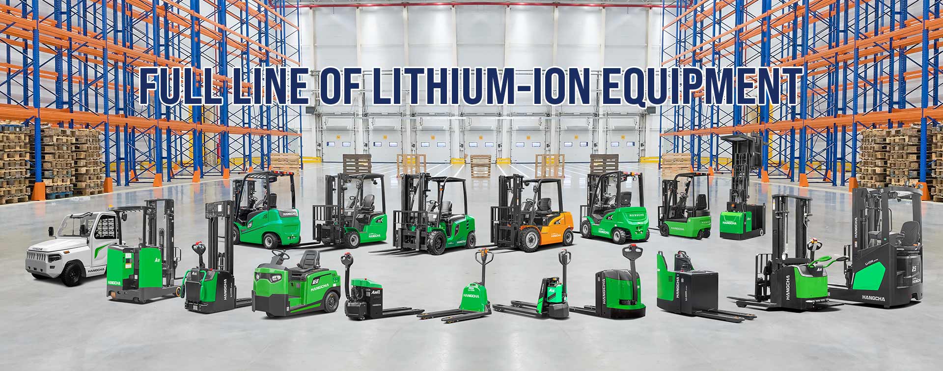 Electric ForkliftsHANGCHAHangcha Electric Forklifts: A Brand and Model Overview