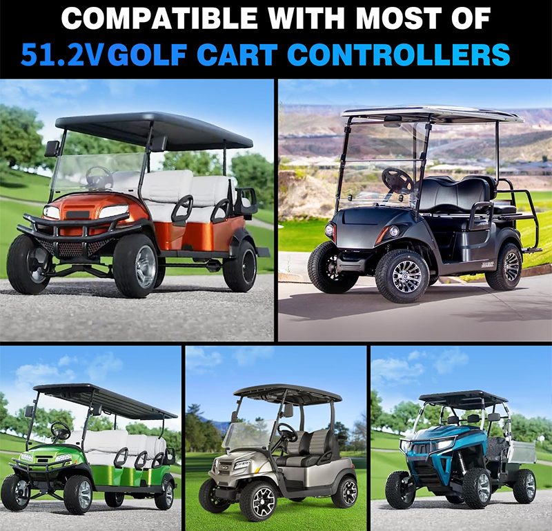 LiFePO4 Golf Cart Batteries Suppliers in Canada