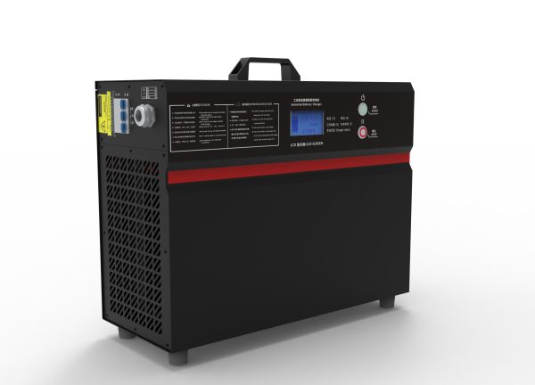 80V 200A 20KW Industrial Energy Storage lithium battery Charger for Forklifts