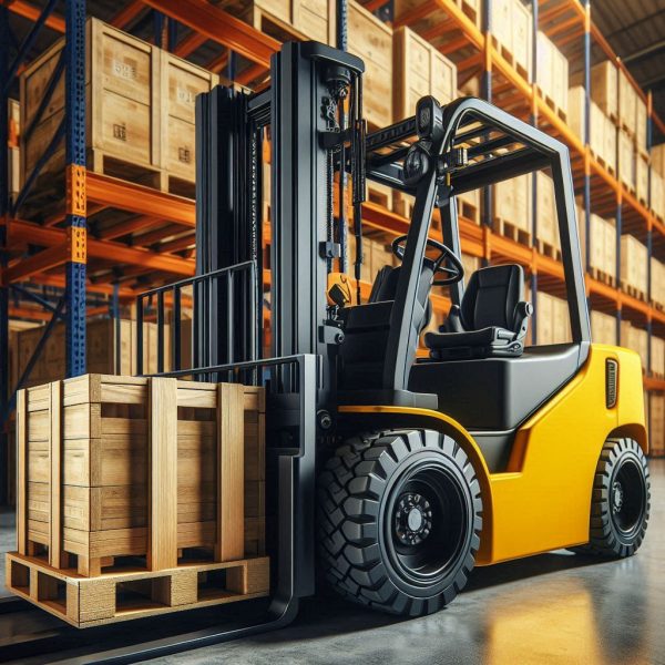 SpiderWay Lithium-Ion Batteries: Cost Comparison Between Electric and Gas-Fueled Forklifts