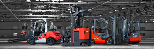 Comprehensive Global List of Electric Forklift Brands and Models (Including China)