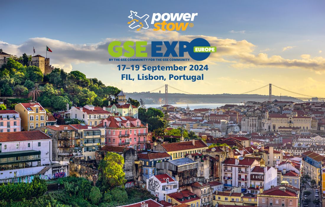 GSEEvents2024 GSE Expo Europe - Lisbona: Un raduno di innovazioni per le attrezzature di supporto a terra