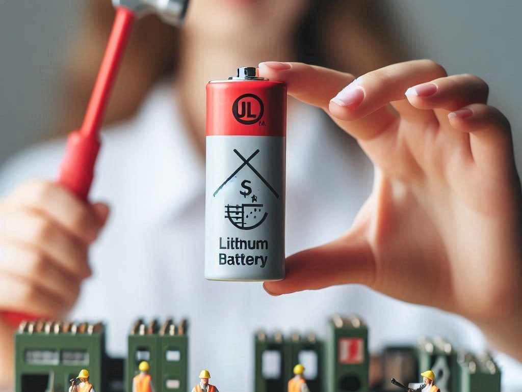 Understanding UL Certification for Lithium Batteries: A Spotlight on SpiderWay's Commitment to Safety and Quality