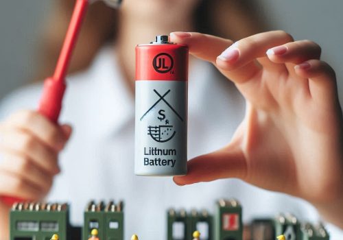 UL BatteryCompany NewsUnderstanding UL Certification for Lithium Batteries: A Spotlight on SpiderWay's Commitment to Safety and Quality