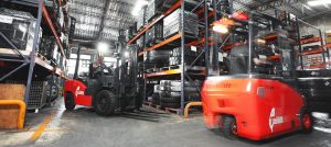 batería de litio de la carretilla elevadora48 V Batería de la carretilla elevadora48V 230AH/304AH/460AH LiFePO4 Batería para HYUNDAI 30B/35B-9（OPT) Carretillas elevadoras