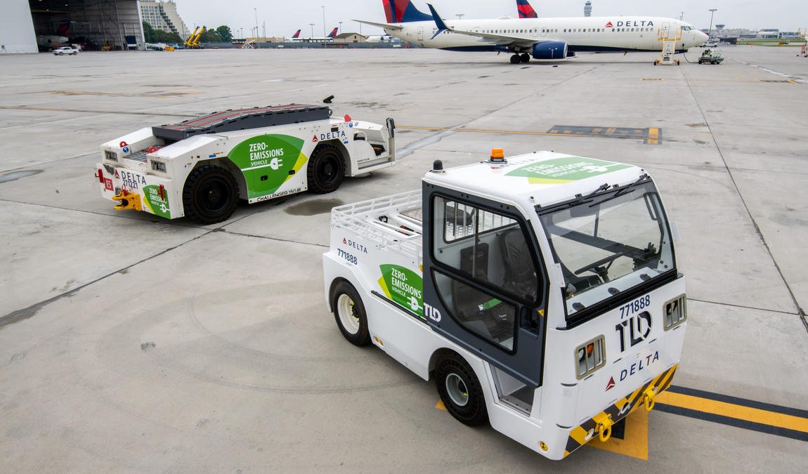 Equipamento de apoio terrestreConhecimento sobre a bateria de GSEDesvendando as vantagens da energia de lítio LiFePO4 nos rebocadores eléctricos de GSE