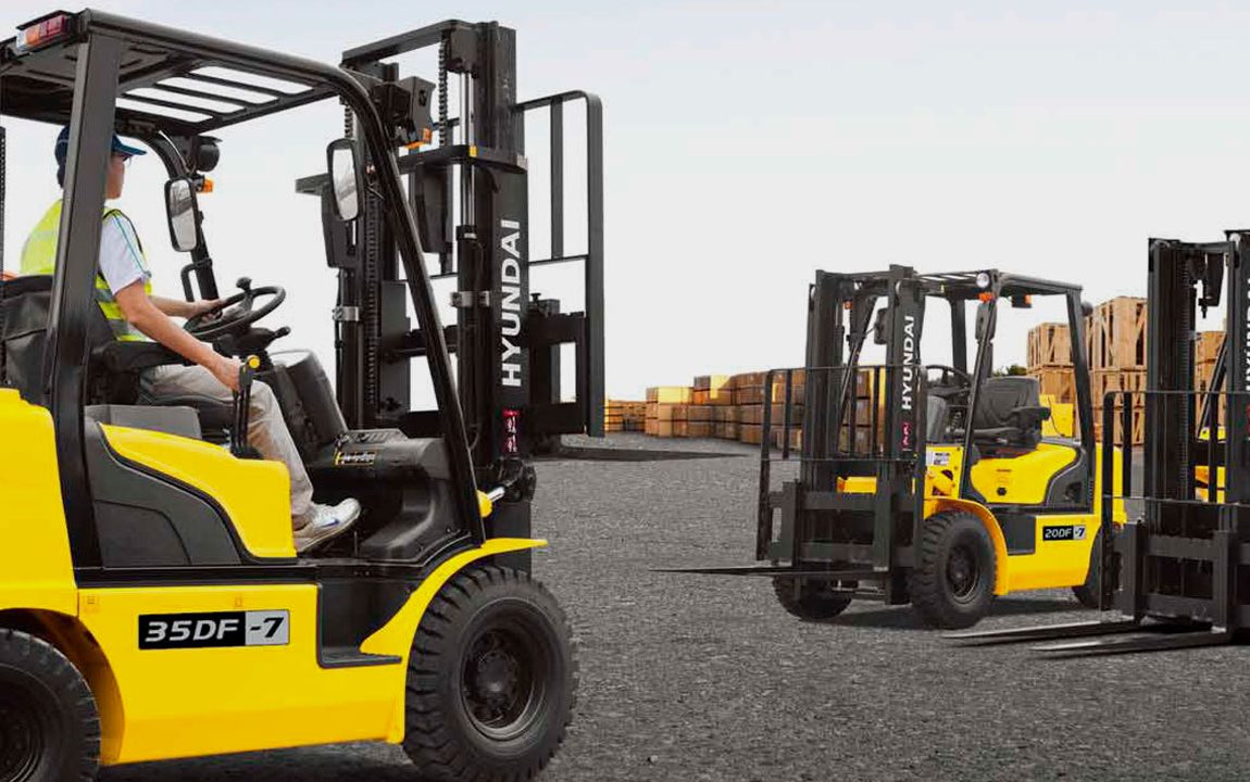 Powering Efficiency: The 48V 280Ah LiFePO4 Rechargeable Battery for HYUNDAI Forklifts