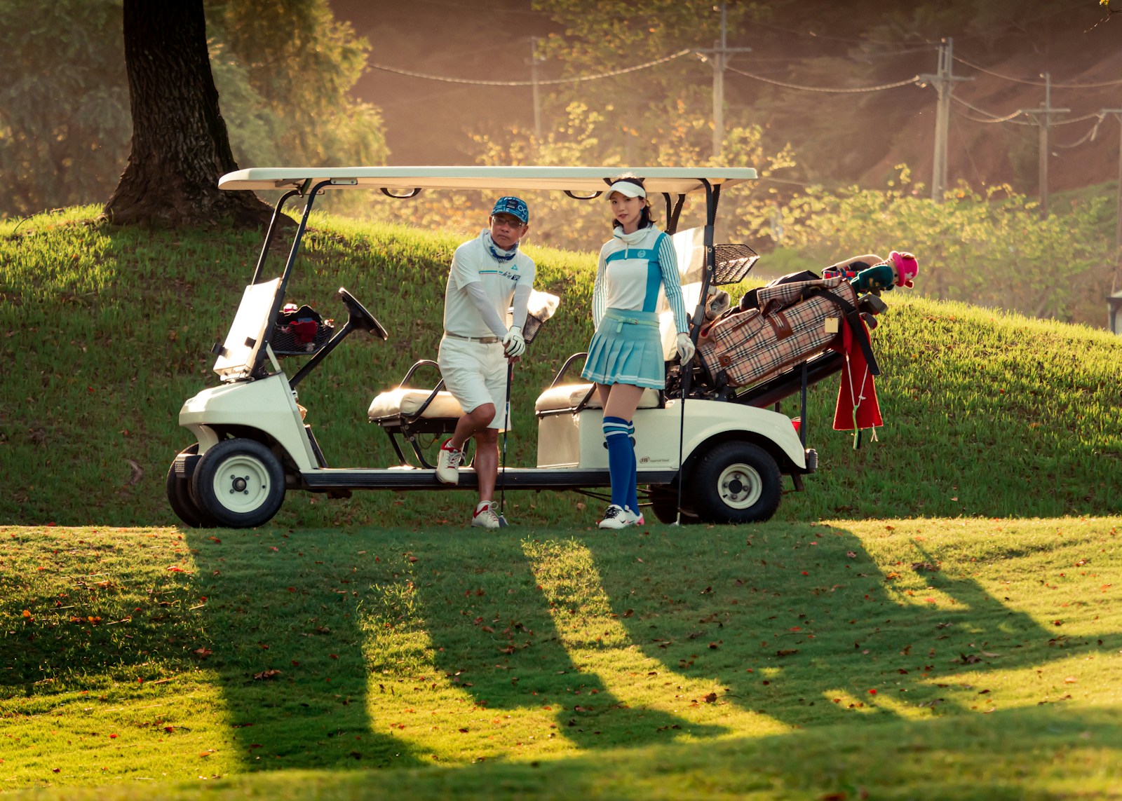 Baterías para carritos de golfConocimientos sobre baterías para carritos de golfNo sólo son ecológicas, sino también rentables: Baterías de Litio Spiderway para Carros de Golf