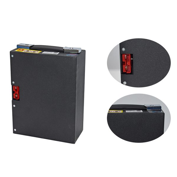 24v 25ah LiFePO4 lithium battery for Hangcha HT15