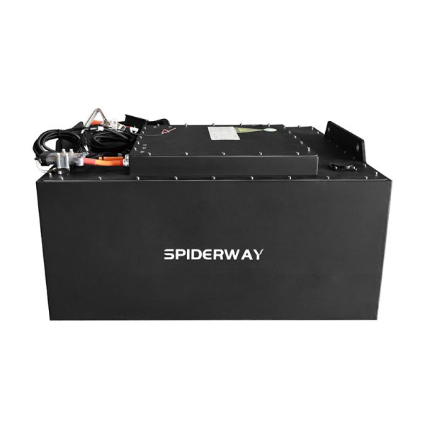 HELI forklift80 V Forklift Battery80V 608Ah LiFePO4 lithium battery for HELI Heavy Duty Tractor Truck