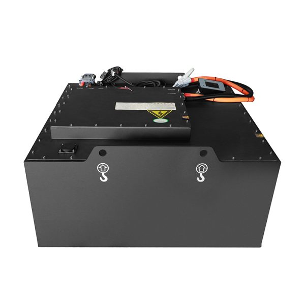 HELI forklift80 V Forklift Battery80V 608Ah LiFePO4 lithium battery for HELI Heavy Duty Tractor Truck