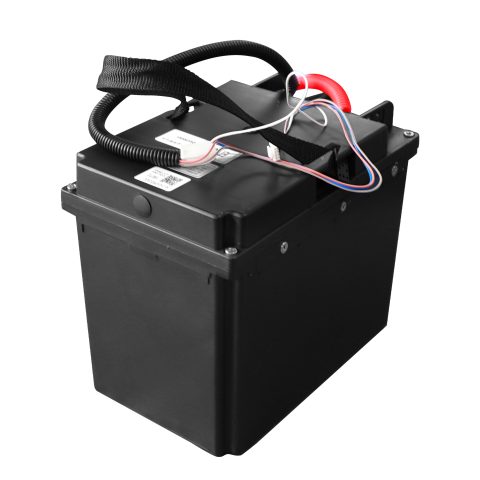 24V 40Ah LiFePO4 Batterie Lithium Batterie pour transpalette24V 40Ah LiFePO4 Batterie Lithium pour EPT20-15E2L