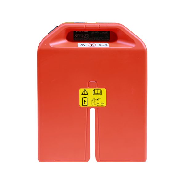 Batterie Lithium 48V 20Ah LiFePO4 Batterie pour transpalette48V 20Ah LiFePO4 Batterie Lithium pour Noblift PTE 20Q