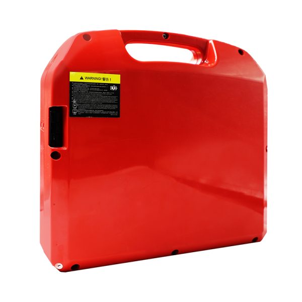 CBD15J-LI-S Batterie pour transpalette24V 20AH CBD15J-LI-S Batterie rouge au lithium pour transpalette HELI