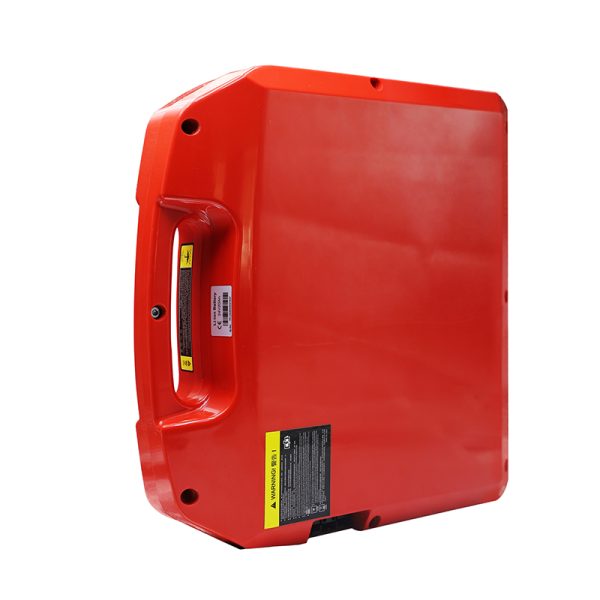 CBD15J-LI-SPallet Truck battery24V 20AH CBD15J-LI-S Red Lithium Battery For HELI Pallet Jack