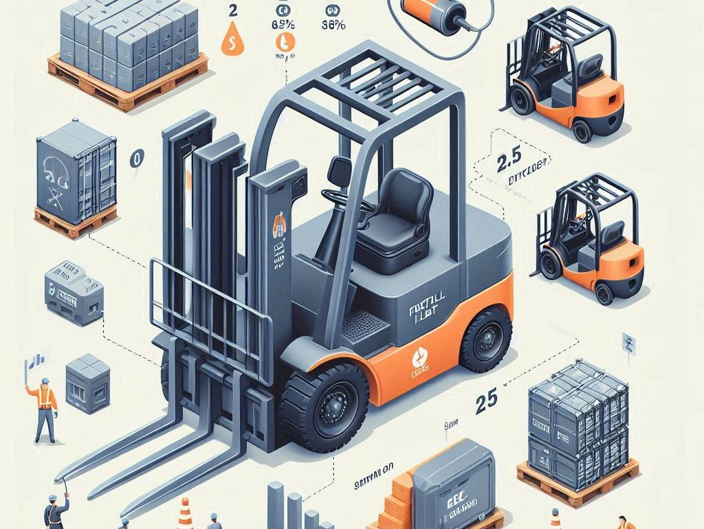 Forklift FleetsForklift Battery KnowledgeHow Can Forklift Fleets Reduce Operating Costs with LFP Lithium Batteries?