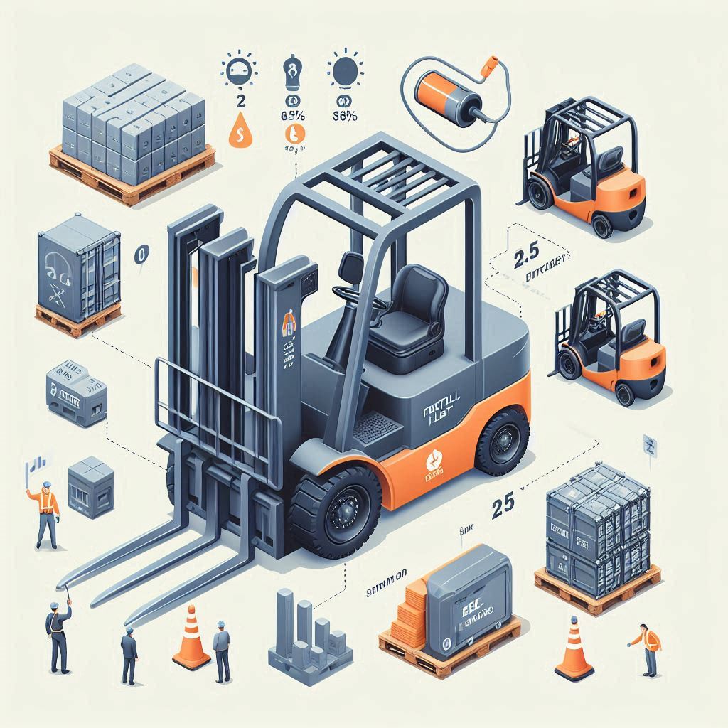 Forklift FleetsForklift Battery KnowledgeHow Can Forklift Fleets Reduce Operating Costs with LFP Lithium Batteries?