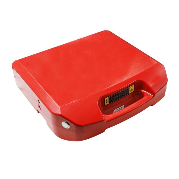 CBD15J-LI-S Gabelstapler-Batterie24V 20AH CBD15J-LI-S Rote Lithium-Batterie für HELI Palettenheber