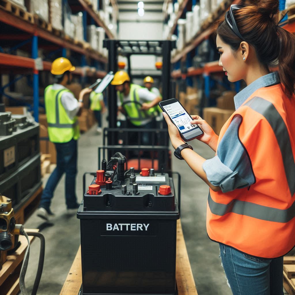 Forklift Batteries PriceForklift Battery KnowledgeForklift Battery Price: A Global Overview and China's Competitive Advantage