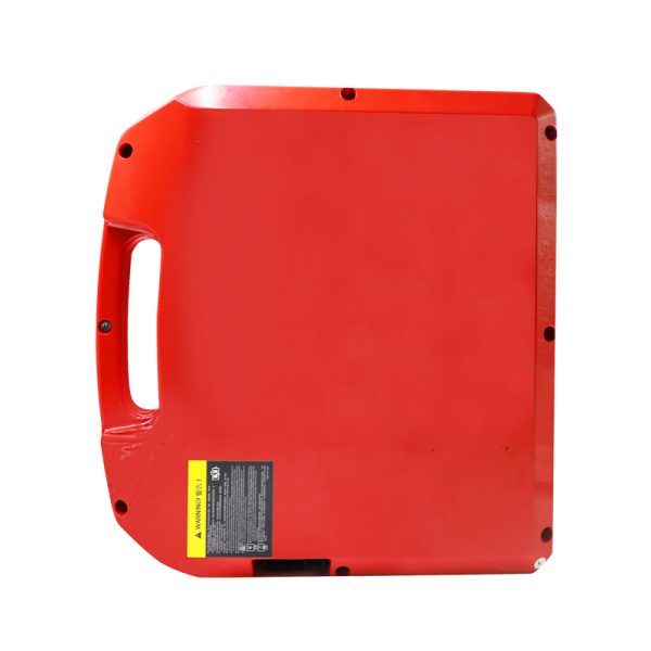 CBD15J-LI-SP Bateria para porta-paletes24V 20AH CBD15J-LI-S Bateria de lítio vermelha para porta-paletes HELI