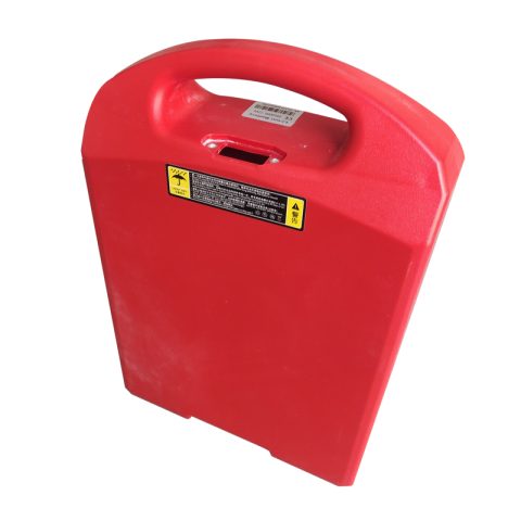 Bateria para porta-paletesBateria para porta-paletes Bateria 48V 15AH Heli/Jialift LiFePO4 para porta-paletes elétrico Heli CBD18/20J-LI3