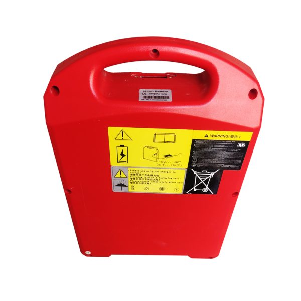 Batteria per transpallet Batteria per transpallet48V 15AH Heli/Jialift LiFePO4 per transpallet elettrico Heli CBD18/20J-LI3