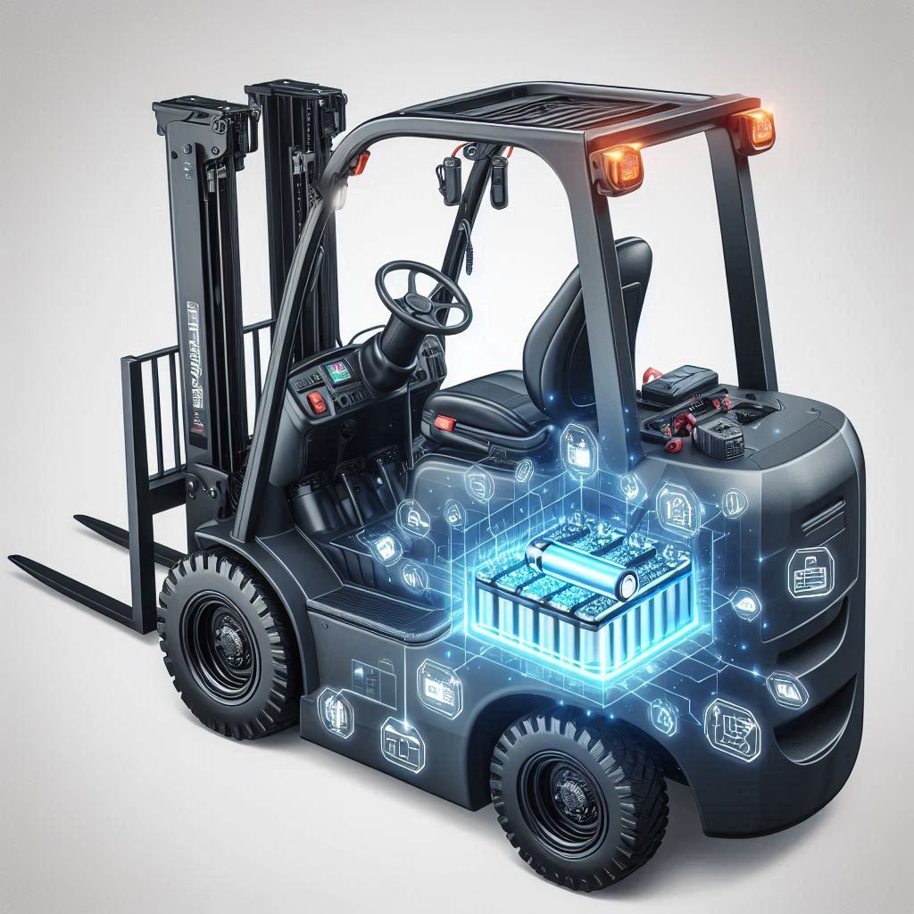 Forklift Lithium BatteriesNewsExtending the Lifespan of Forklift Lithium Batteries: Best Practices and SPIDERWAY’s Commitment to Quality