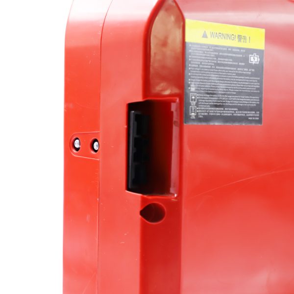 CBD15J-LI-SPallet Truck batteria24V 20AH CBD15J-LI-S rosso al litio per HELI Pallet Jack