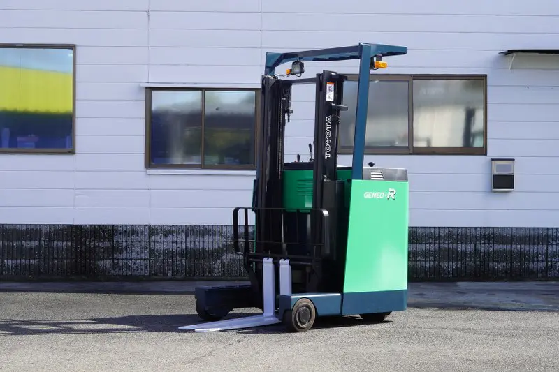 Toyota Forklift48 V Batería de carretilla elevadora48V 160/230Ah LiFePO4 Batería de carretilla elevadora para Toyota Reach Truck 7FBR15