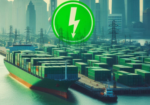 The Rising Tide of Shanghai Port: Unpacking the Growth of New Energy Battery Exports and the Advantages of Sea Freight Logistics