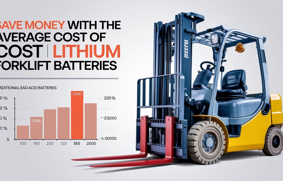 Average Cost of Forklift Batteries