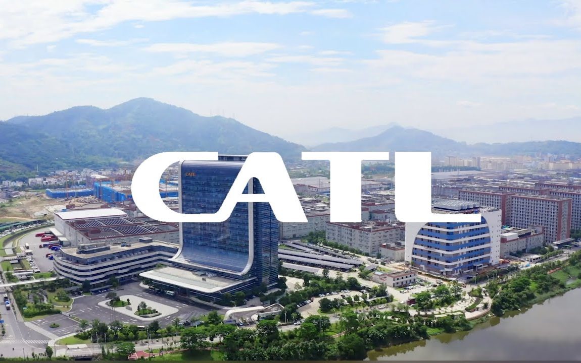 CATL: The Global Leader in Power Lithium-ion Battery Cells