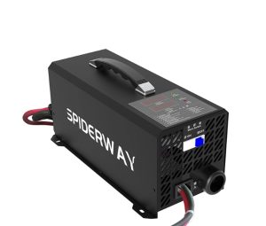 充電器フォークリフトバッテリー充電器24V 50A リチウムフォークリフトバッテリー用サイクル充電器