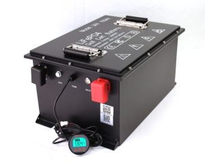 24v 105ah LiFePO4 batteria al litioAerial Work Platform Battery24V105AH LiFePo4 batteria al litio per AWP