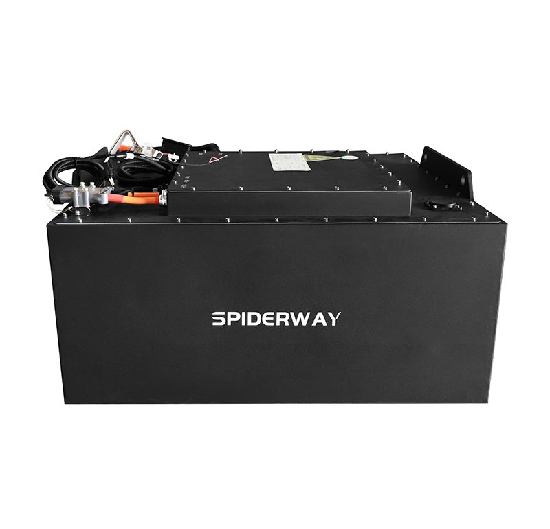 80V/460Ah GSE Battery For Airport Equipment