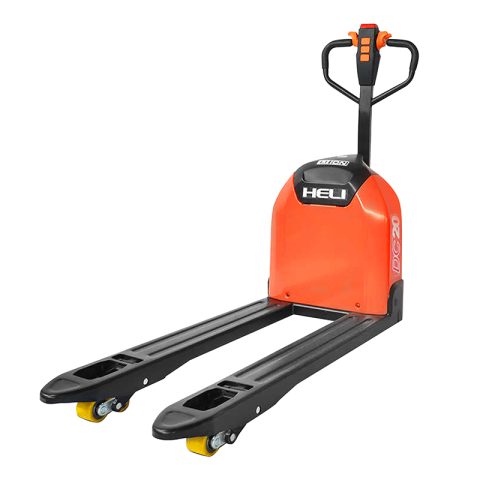 HELI CBD20J-LI3 2T Electric Pallet Truck with 24V 30AH Lithium Battery