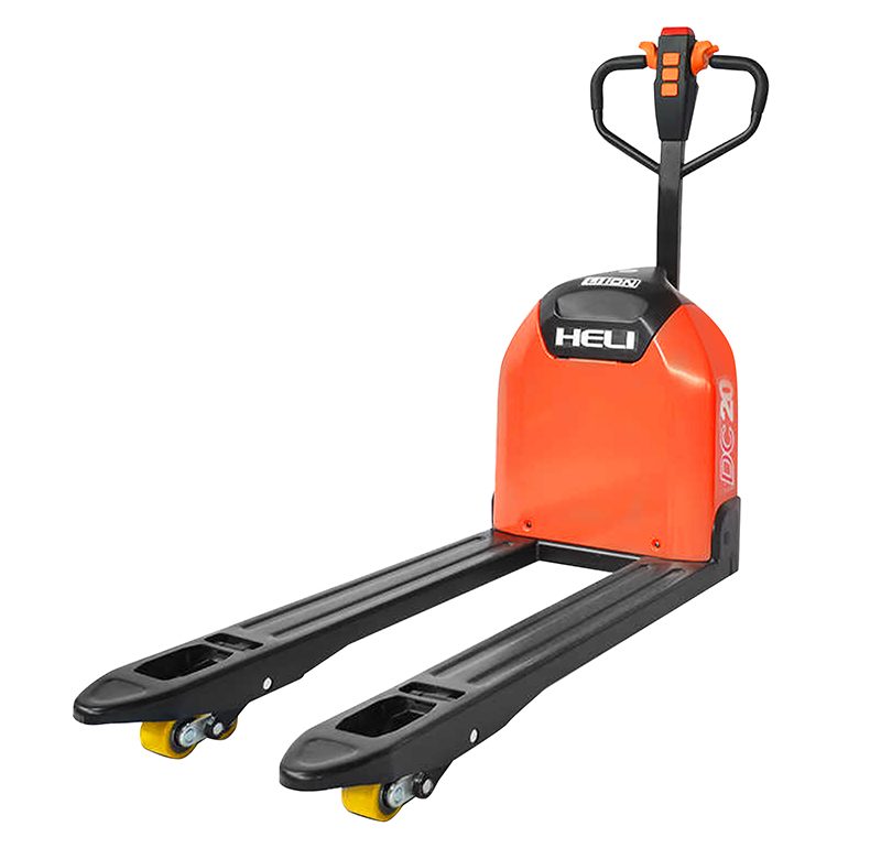 HELI CBD20J-LI3 2T Electric Pallet Truck with 24V 30AH Lithium Battery