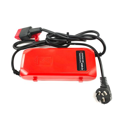 Chargeur de batterie lithium 24V 5A EP pour transpalettes électriques