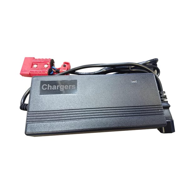 Chargeur de batterie Lithium 48V 6A XilLin transpalette électrique