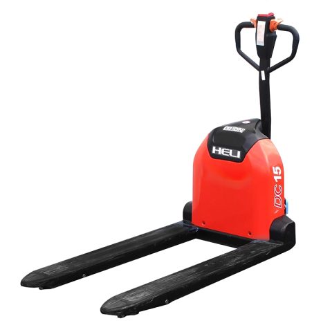 HELI CBD15J-LI3 Electric Pallet Jack – 1.5T Lithium Battery