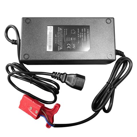 29.4V 6A XilLin Transpaleta Eléctrica Cargador de batería de litio