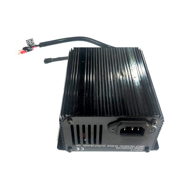 24V 10A EP Lithium Battery Charger