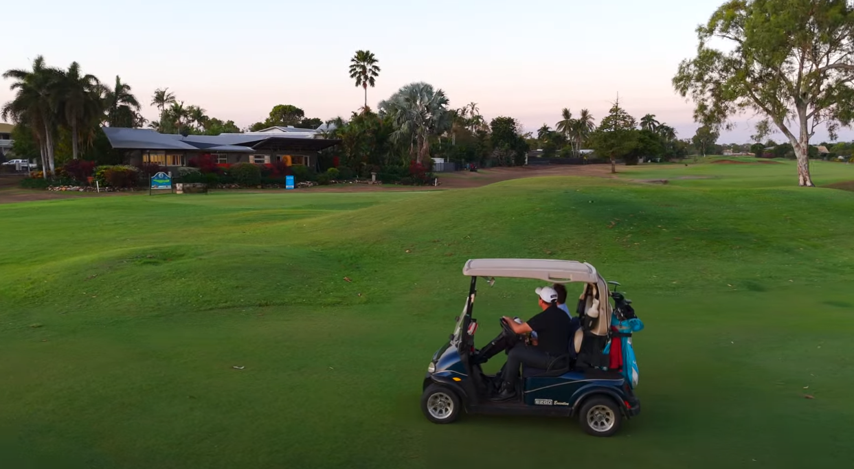 NoticiasCompra de baterías de litio para carritos de golf en Darwin, Australia