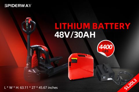 GSE BatteryJialift SL20L3 Εξαιρετικά ισχυρό φορτίο που φέρει ηλεκτρικό υδραυλικό φορτηγό