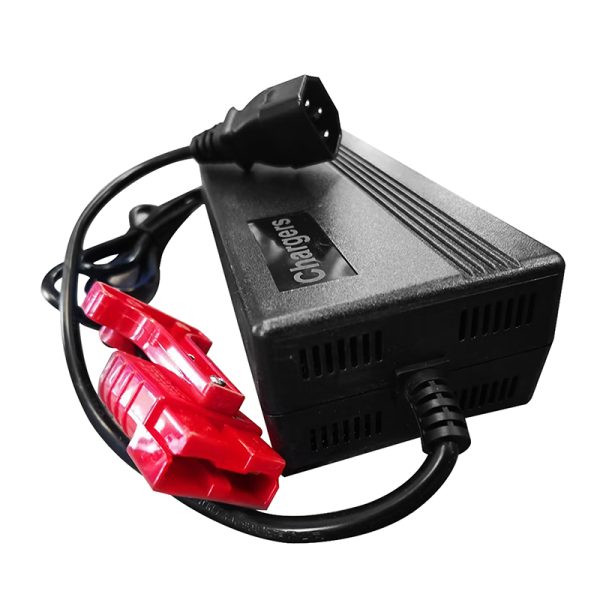 Chargeur de batterie Lithium 48V 6A XilLin transpalette électrique