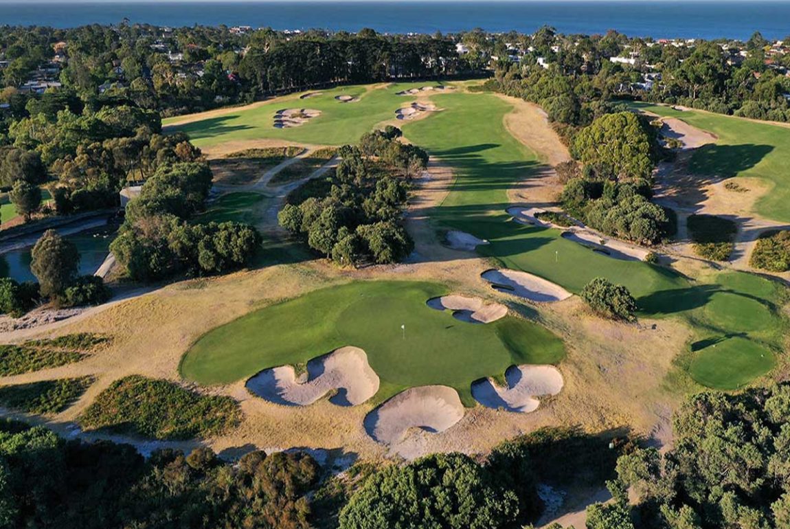 NewsDistribution of Golf Courses in Major Australian Cities